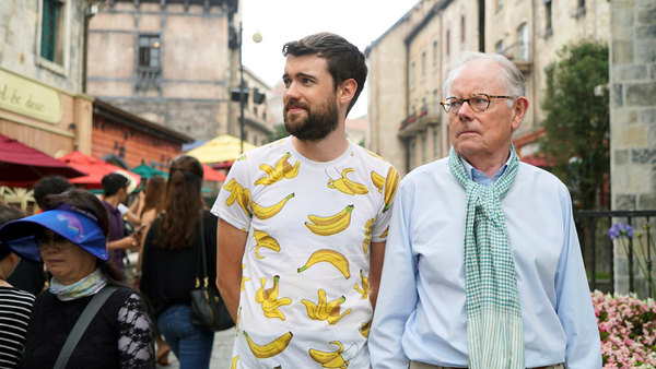 Jack Whitehall: Travels with My Father - S03E03
