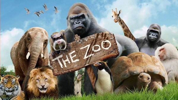 The Zoo (Paignton UK) - S02E15 - Woody's Top Ten