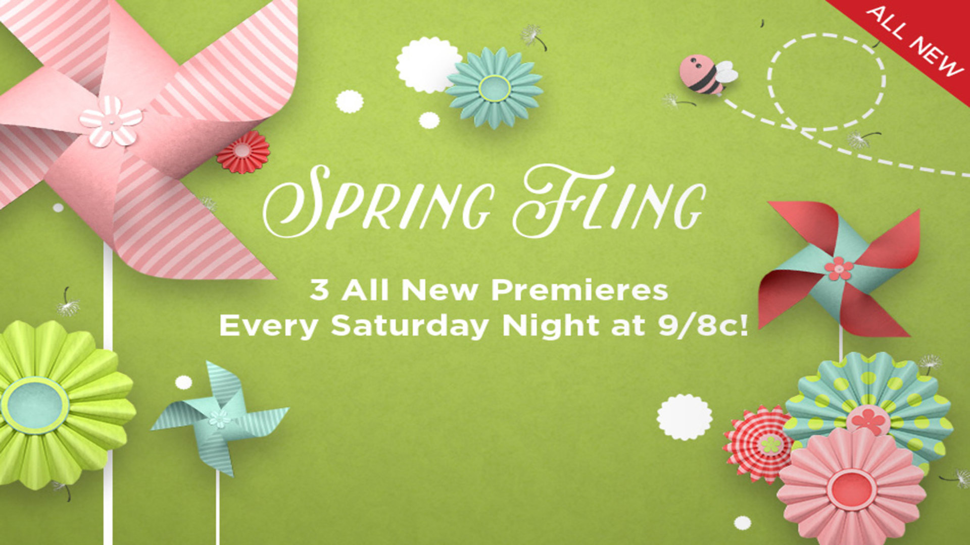 Hallmark Spring Fever countdown how many days until the next episode