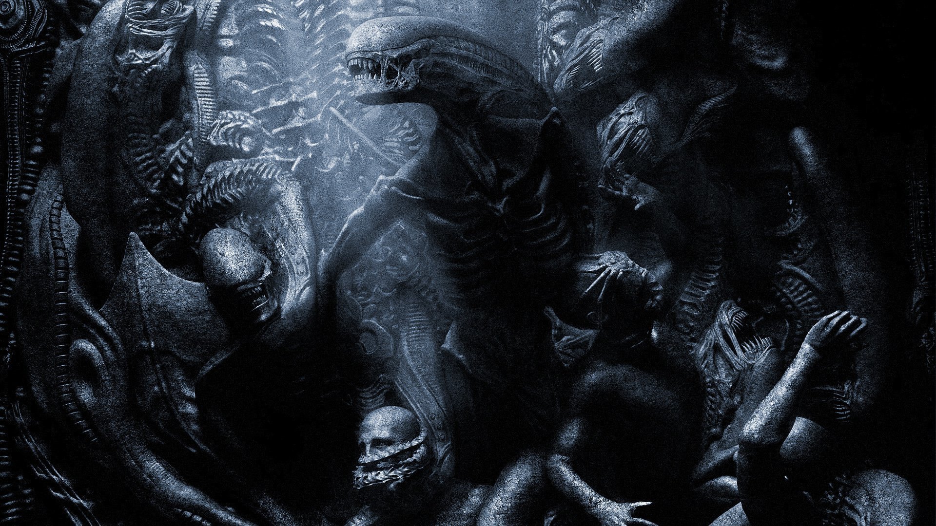 Alien Franchise (Movies), a list of Movies by SIMKL