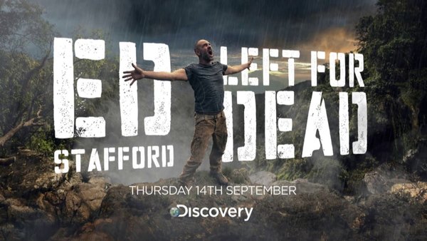 Ed Stafford: Left For Dead - S01E06 - Panama - The Darien Gap
