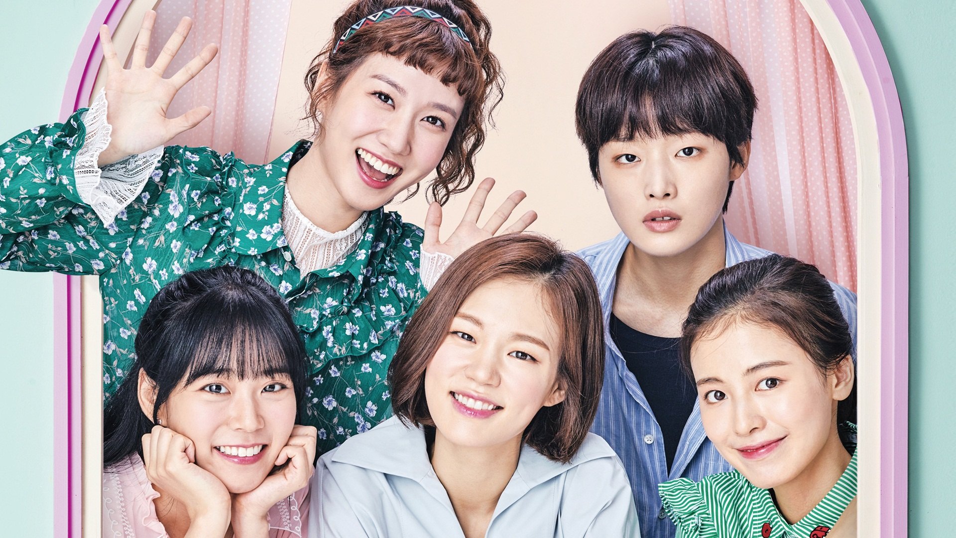 Hello, My Twenties! episodes (TV Series 2016 - 2017)