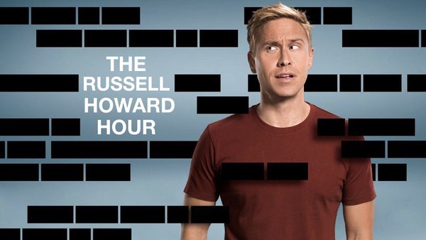 The Russell Howard Hour - S04E15 - The Big Issues