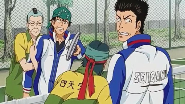 Tennis no Ouji-sama OVA Another Story II: Ano Toki no Bokura - Ep. 