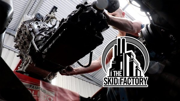 The Skid Factory - S19E23 -  How To Turbo Your Toyota 1HZ on a Budget! 