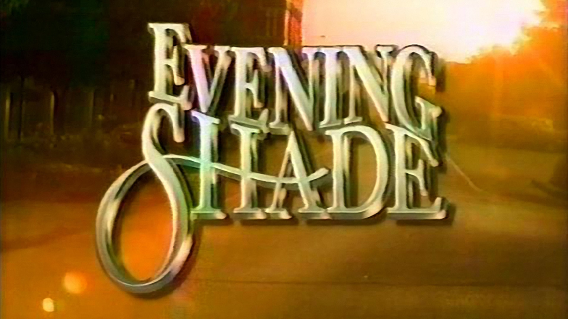 Evening Shade (TV Series 1990 1994)