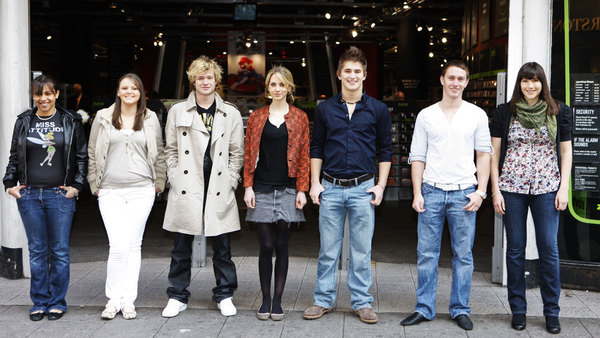 Echo Beach Season 1 Episode 1