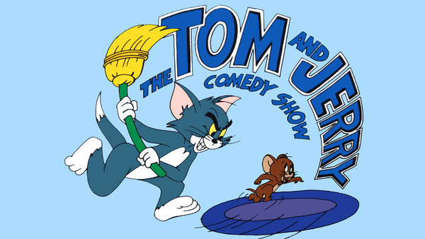 The Tom and Jerry Comedy Show - Ep. 