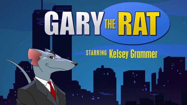 Gary the Rat - S01E13 - A Good Execution