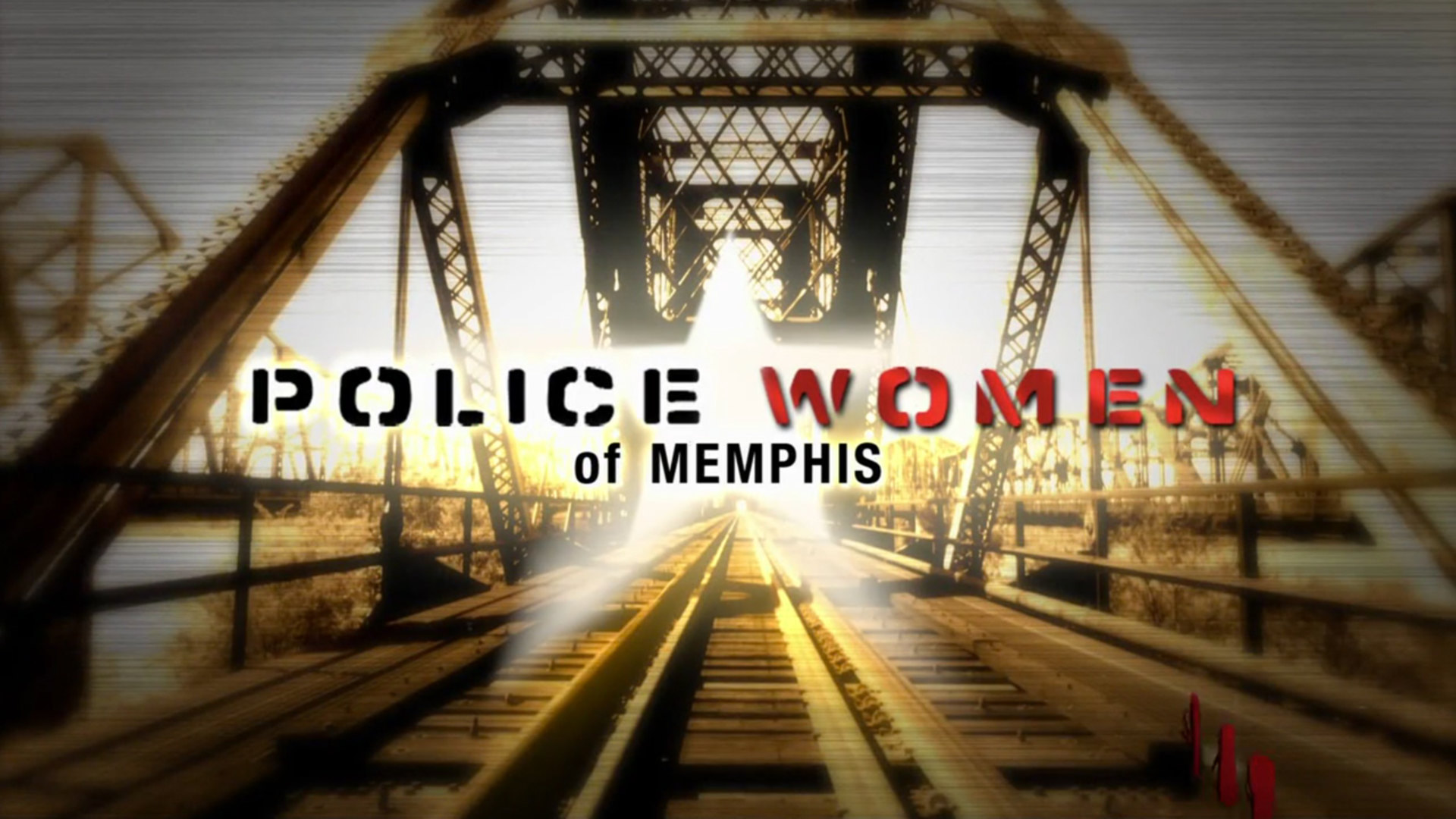 Police Women Of Memphis (TV Series 2000 - 2010)