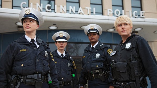 Police Women of Cincinnati - S01E03 - I'll Light You Up