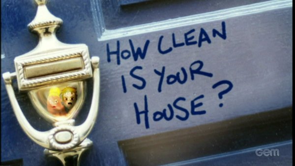 How Clean Is Your House? (US) - S01E09 - The Patridge Family