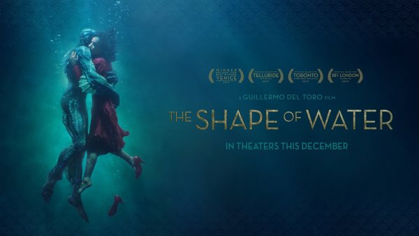 The Shape of Water - Ep. 