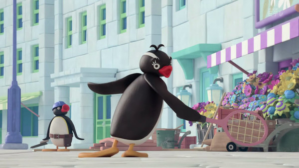 Pingu in the City (Anime TV 2017 - 2018)