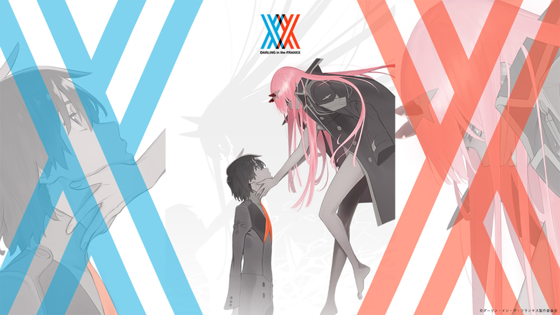 Darling in the Franxx countdown - how many days until the next episode
