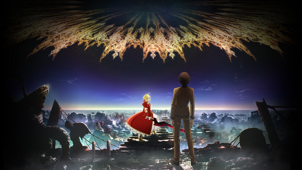 Fate/Extra: Last Encore - Ep. 