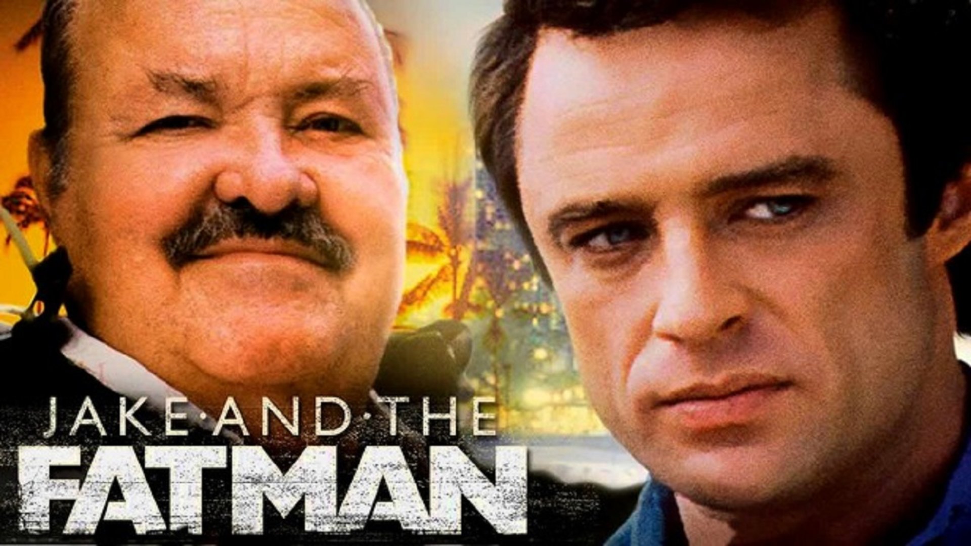 Jake and the Fatman (TV Series 1987 1992)