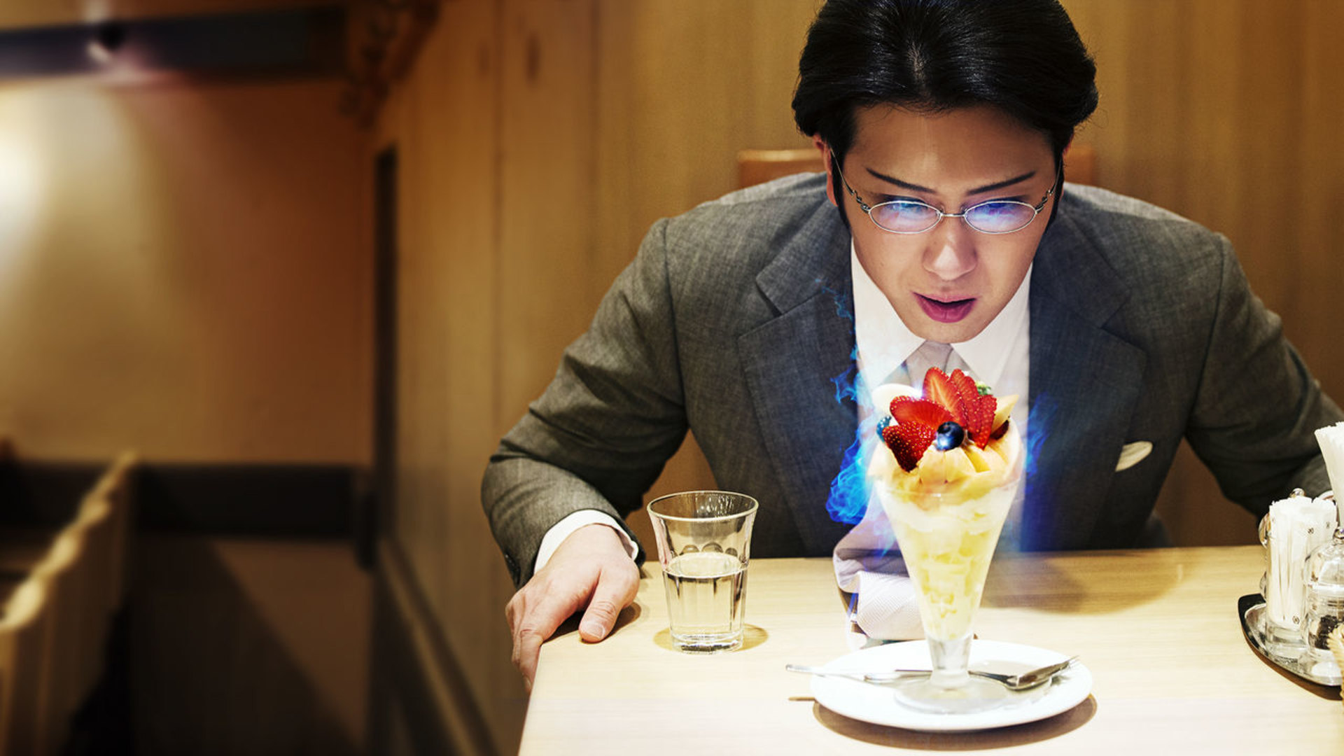 Kantaro The Sweet Tooth Salaryman Season 2
