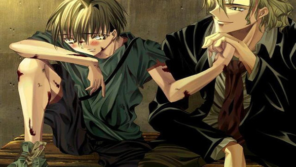 Enzai anime episode 1
