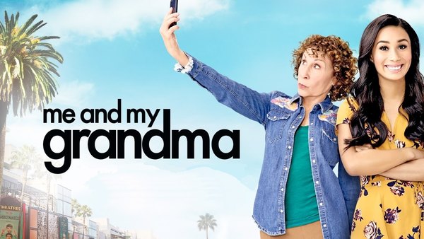 Me and My Grandma - S01E01 - Palm Tree Montage