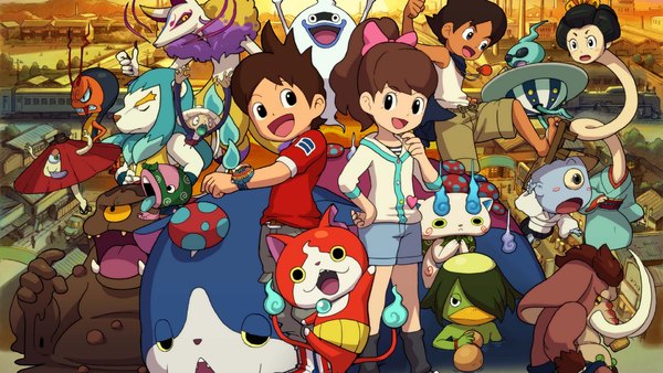 Youkai Watch - Ep. 192 - 