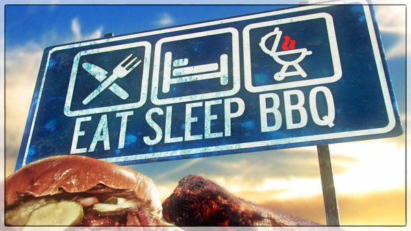 Eat, Sleep, BBQ - S01E05 - Smokin' Sandwiches