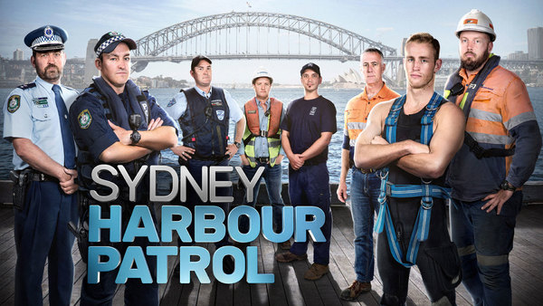 Sydney Harbour Patrol - S01E03