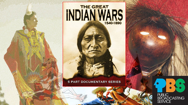 The Great Indian Wars 1540-1890 - Ep. 