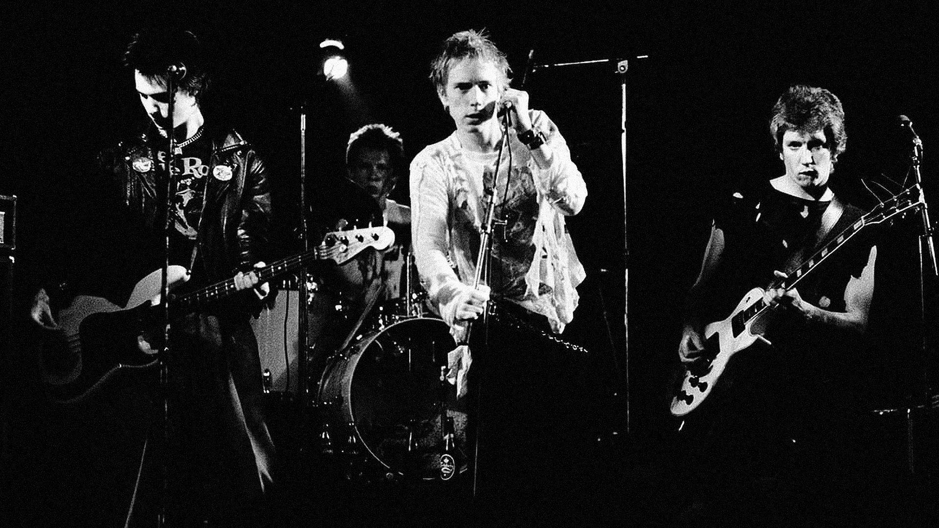 Repro Sex Pistols Concert Poster Photograph By Steve Kearns