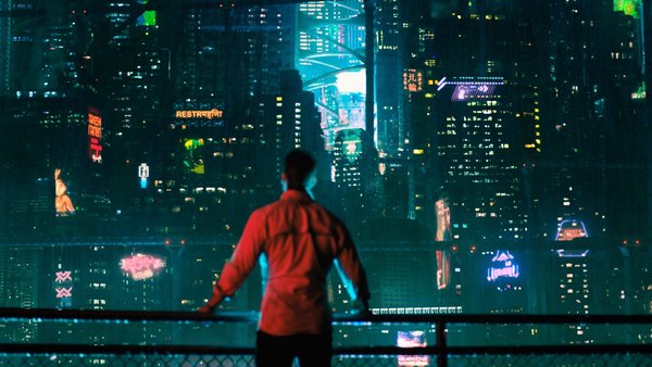 Altered Carbon - Ep. 