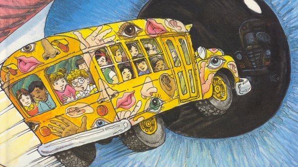 The Magic School Bus - S05E13