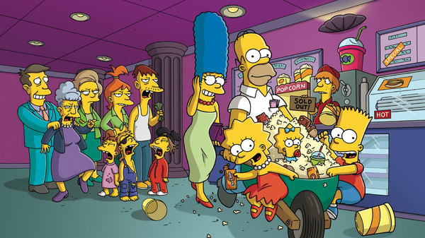 The Simpsons - Ep. 