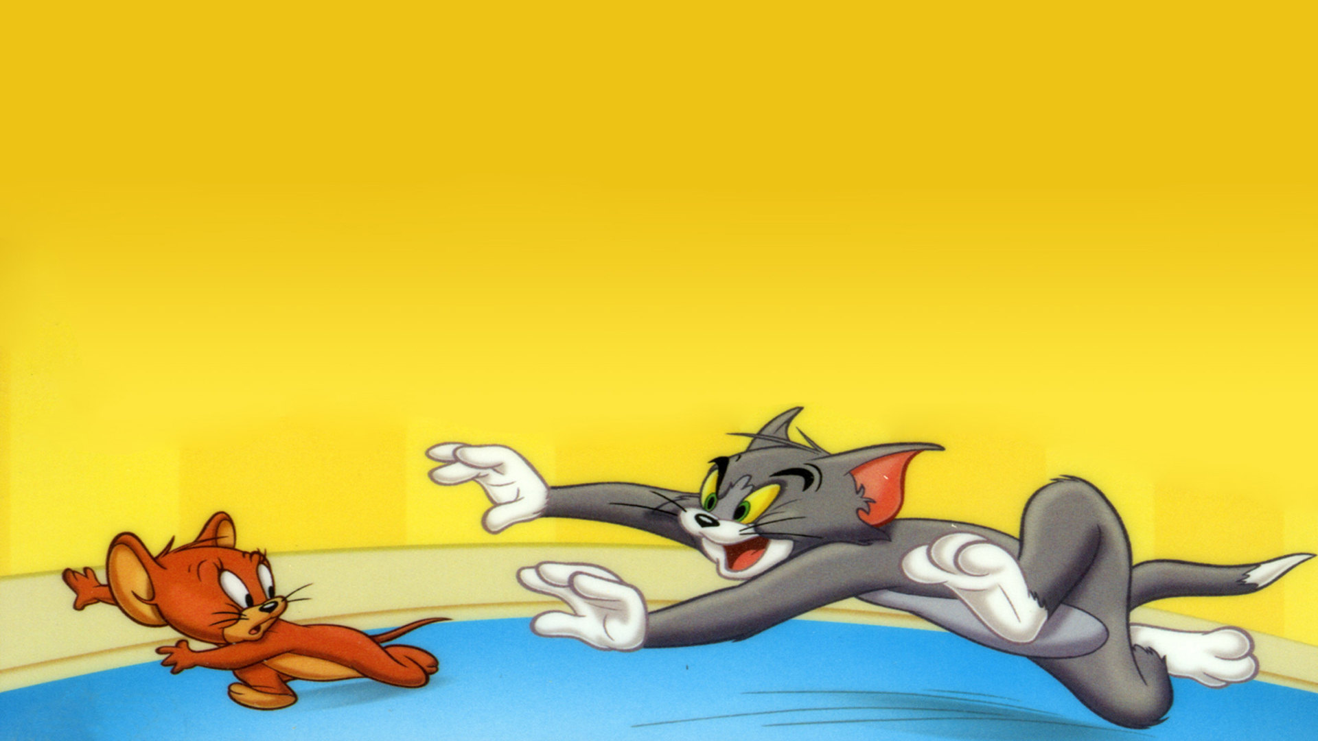 Tom and Jerry (TV Series 1940 - 1967)