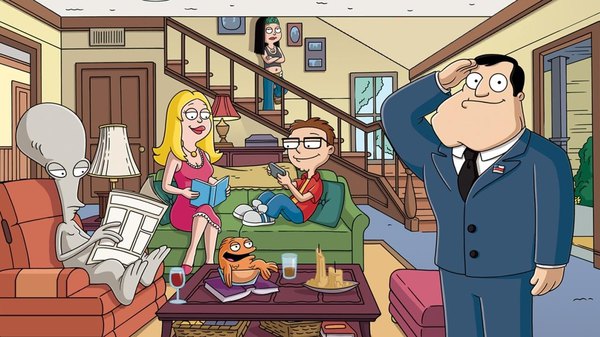 American Dad! - S08E36