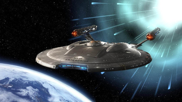 Star Trek: Enterprise - Ep. 54