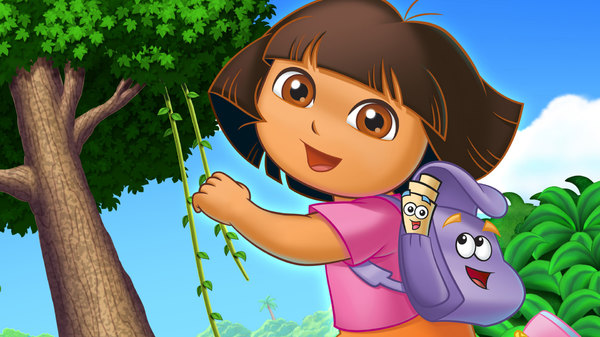 Dora the Explorer - Ep. 