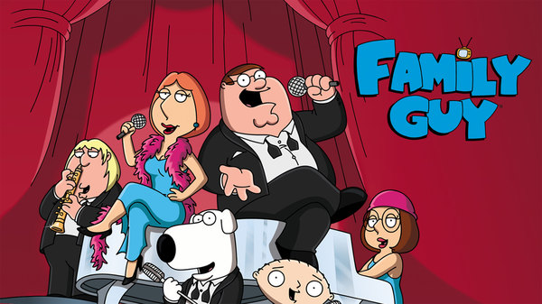 Family Guy Season 24 Episode 14
