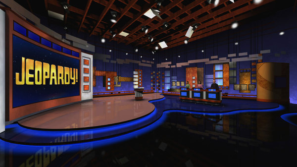 Jeopardy! - S2022E165 - David Sibley, Pam Warren, Cris Pannullo