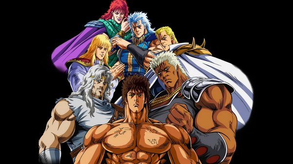 Hokuto no Ken - Ep. 