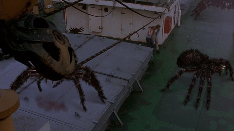 Spiders II: Breeding Ground SPIDERS 2: BREEDING GROUND (2001) .