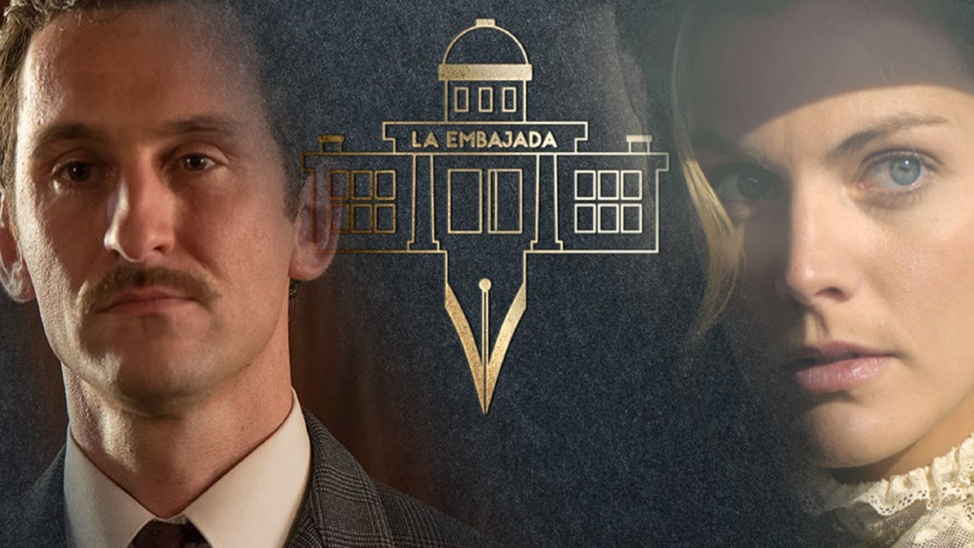 The Embassy (TV Series 2016)