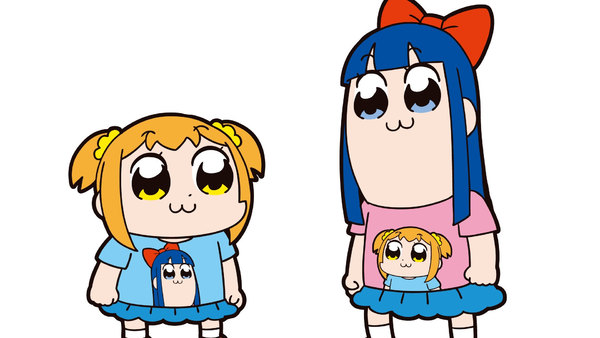 Pop Team Epic Anime Tv 18
