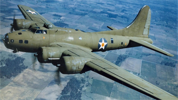 The Second World War in colour Season 1 Episode 1