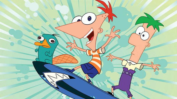 Phineas and Ferb - Ep. 