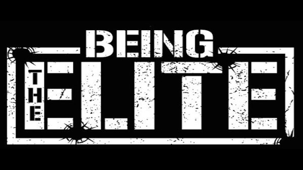 Being The Elite - S01E162 - ESCALERA DE LA MUERTE