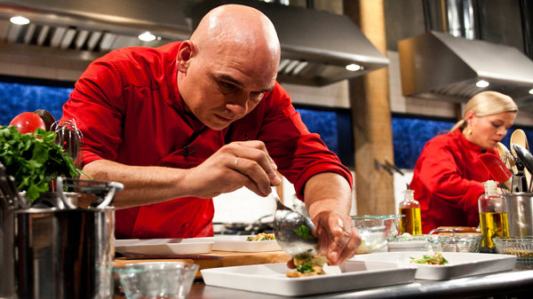 Chopped - S36E04 - Gold Medal Games: Grilling