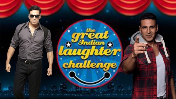The Great Indian Laughter Challenge - S01E01 - Parag Kansara's winning act
