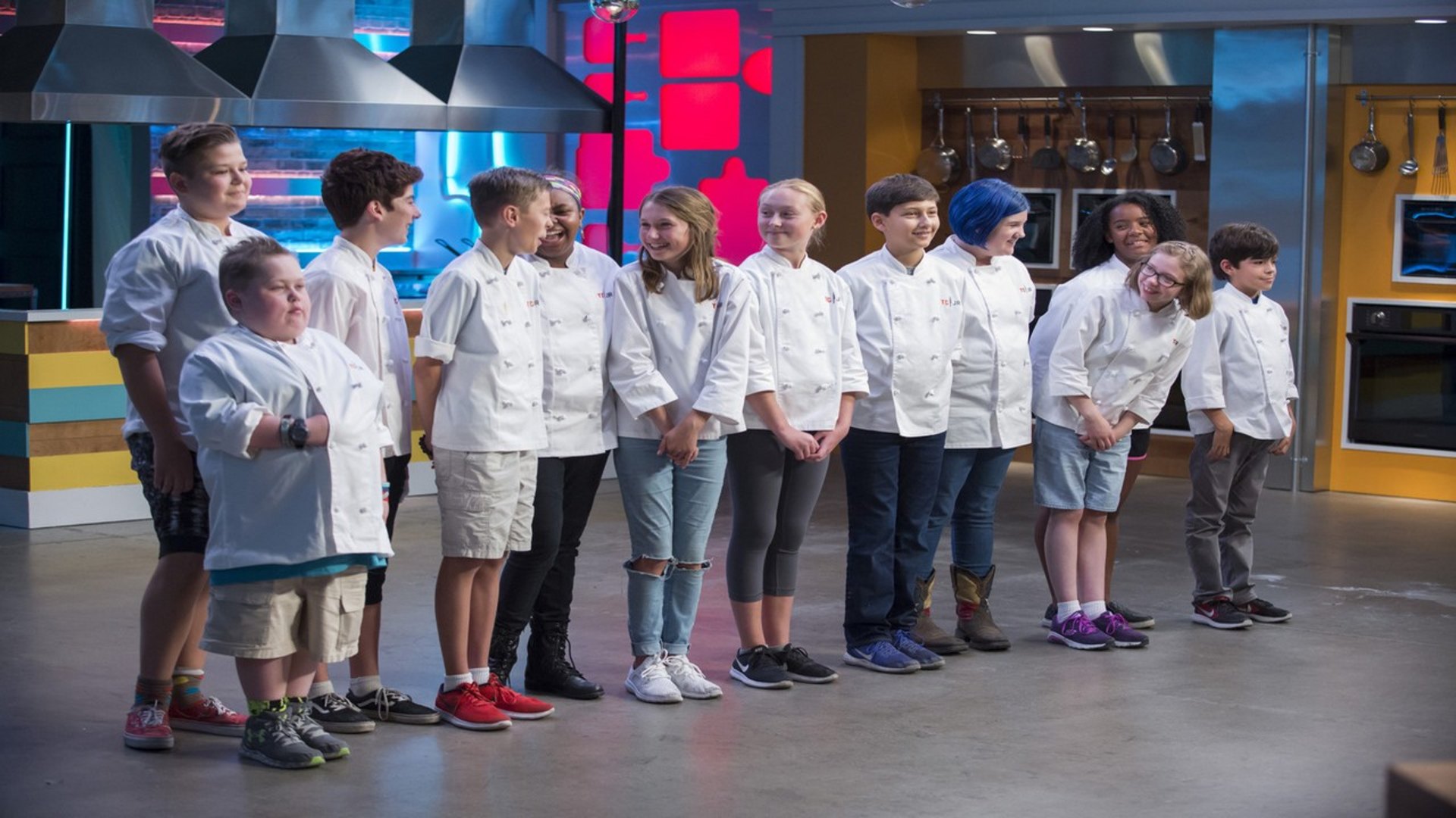 Top Chef Junior (TV Series 2017 2018)