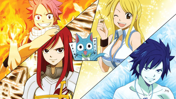 Fairy Tail - Ep. 