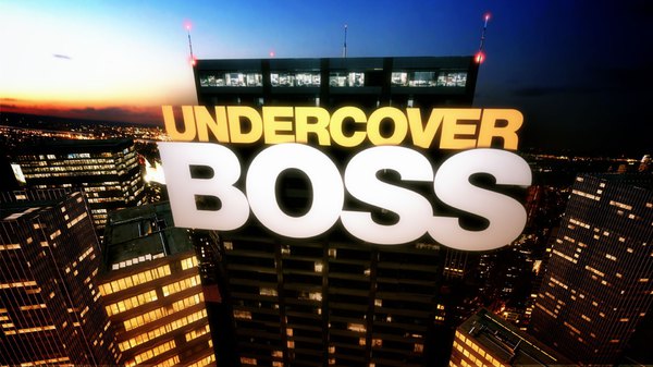 Undercover Boss (US) - S09E08